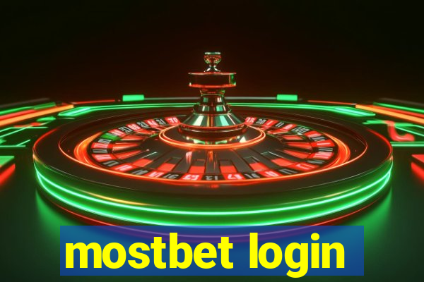 mostbet login